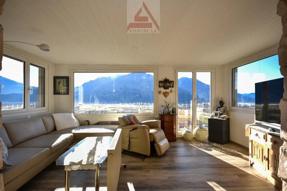 Ein Ausblick zum Verlieben / Un panorama di cui innamorarsi – foto 6 di 10