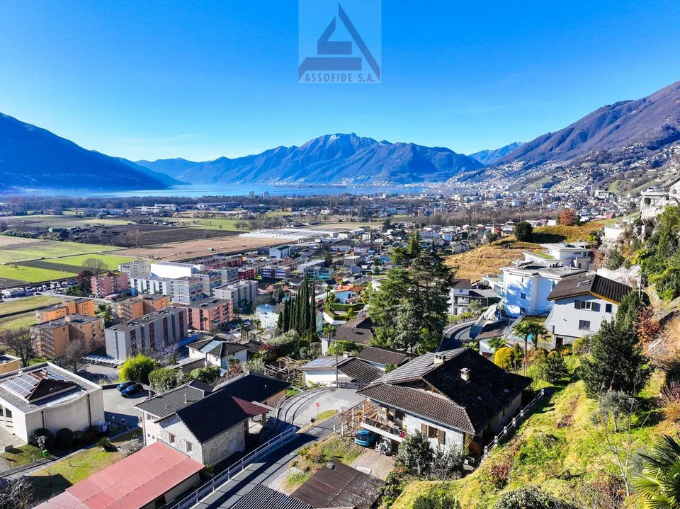 Ein Ausblick zum Verlieben / Un panorama di cui innamorarsi – foto 8 di 10