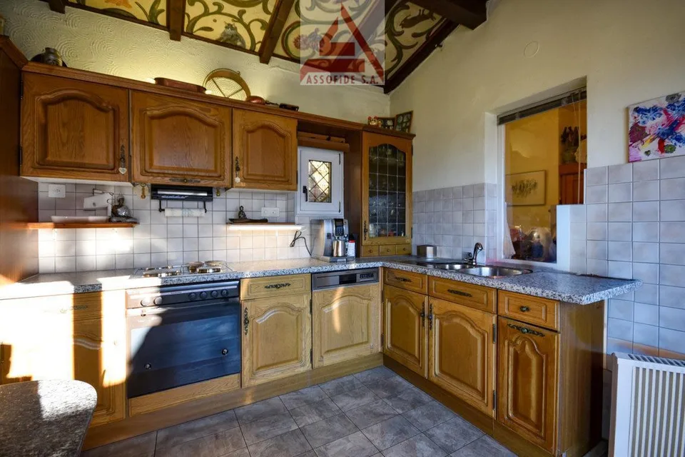 Ein Ausblick zum Verlieben / Un panorama di cui innamorarsi