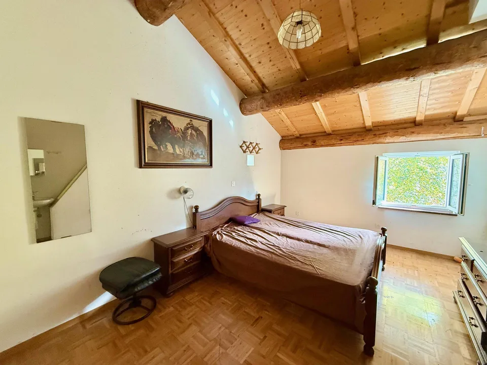 Alpine Berghütte auf 900 m mit Privatzugang und 21.000 m² Land – photo 7 sur 16