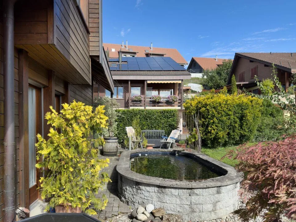 Ideally located between Thun and Bern - approximately 15 minutes to Thun, approximately 25 minutes to Bern. – photo 17 of 30