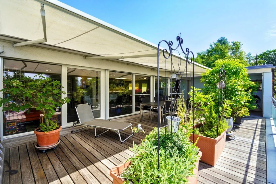 Maison de terrasse luxueuse dans un emplacement privilégié