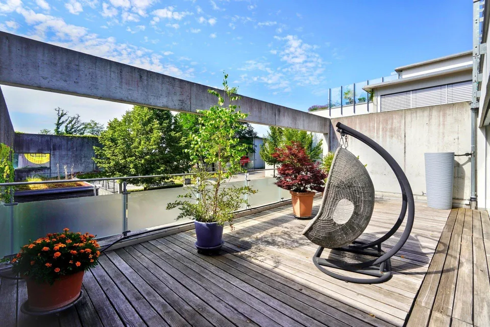 Maison de terrasse luxueuse dans un emplacement privilégié