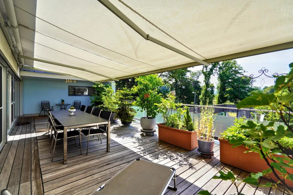 Maison de terrasse luxueuse dans un emplacement privilégié