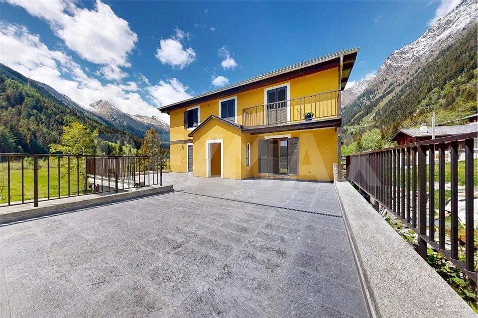 Ex ristorante/hotel con grande potenziale a Pian San Giacomo – Foto 10 von 13