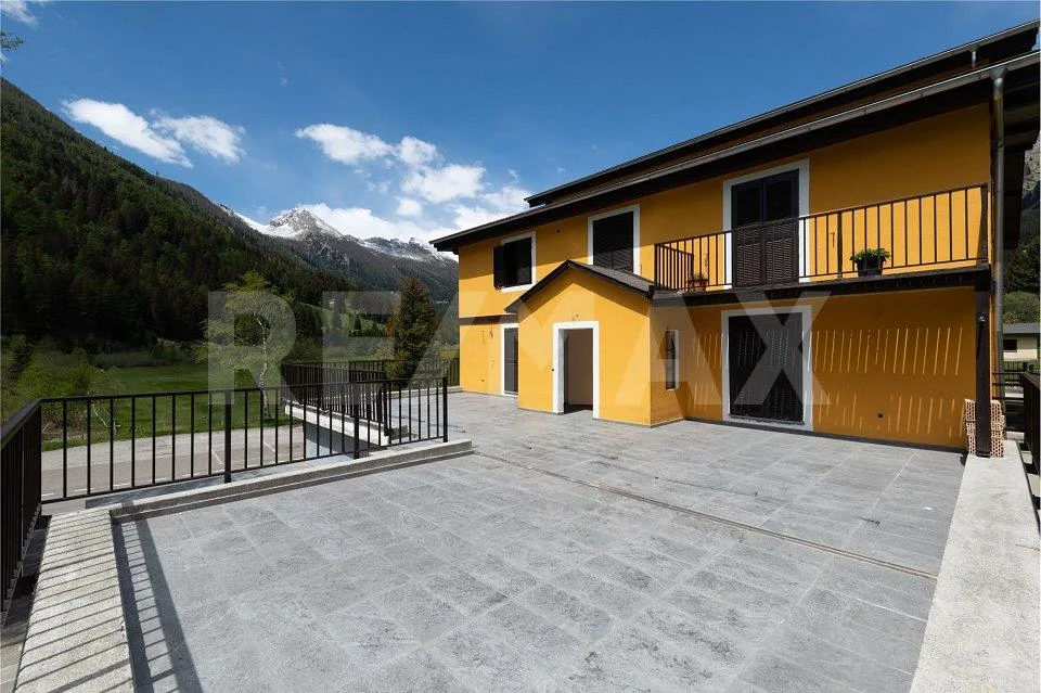 Ex ristorante/hotel con grande potenziale a Pian San Giacomo