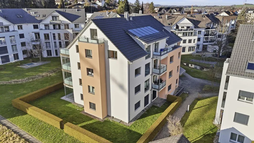 4.5 Zimmer Wohnung in Sirnach – Foto 21 von 24