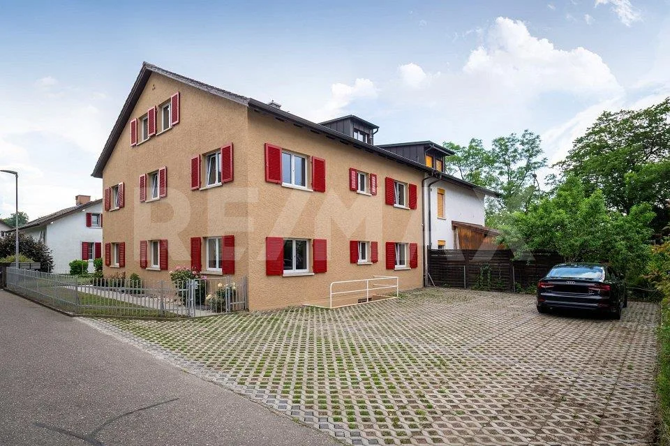 Charmante 4,5 Zimmer Wohnung in Turgi bei Baden zu verkaufen