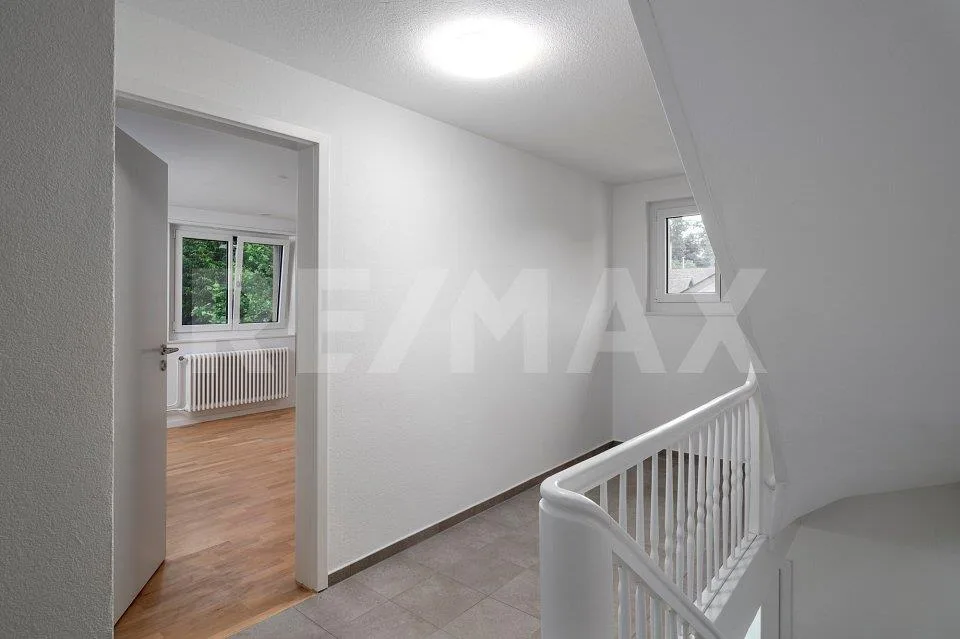 Charmante 4,5 Zimmer Wohnung in Turgi bei Baden zu verkaufen