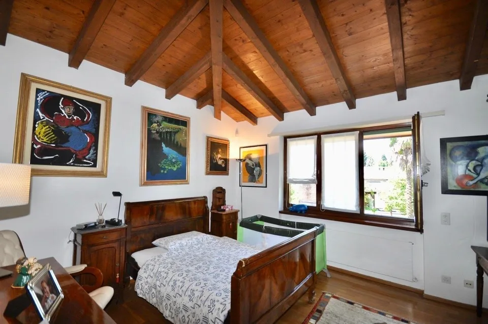 10 Zimmer Villa in Magliaso – Foto 13 von 18