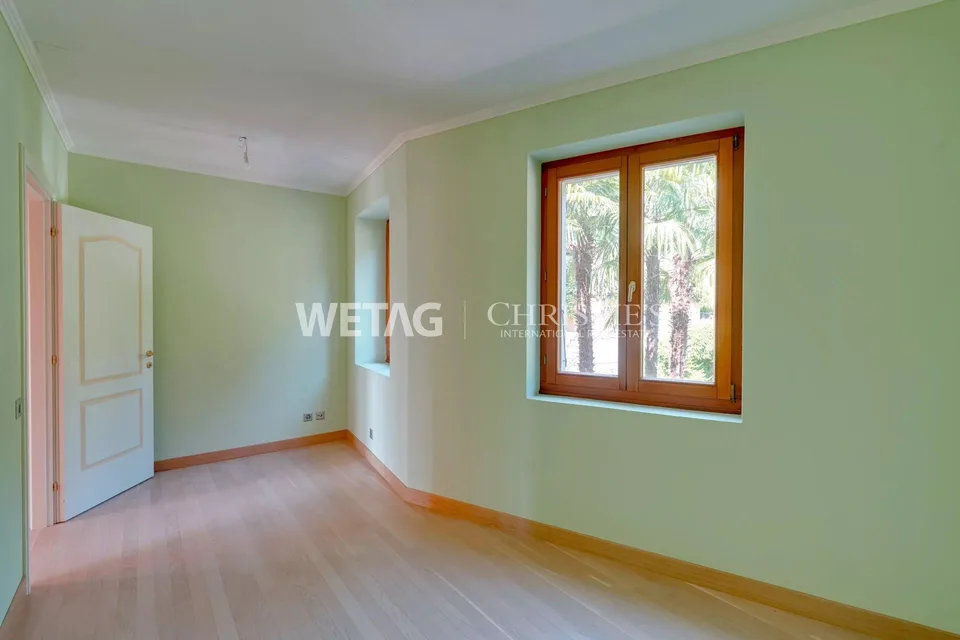RUVIGLIANA, in casa d'epoca Appartamento 3.5 locali vista lago – foto 8 di 22