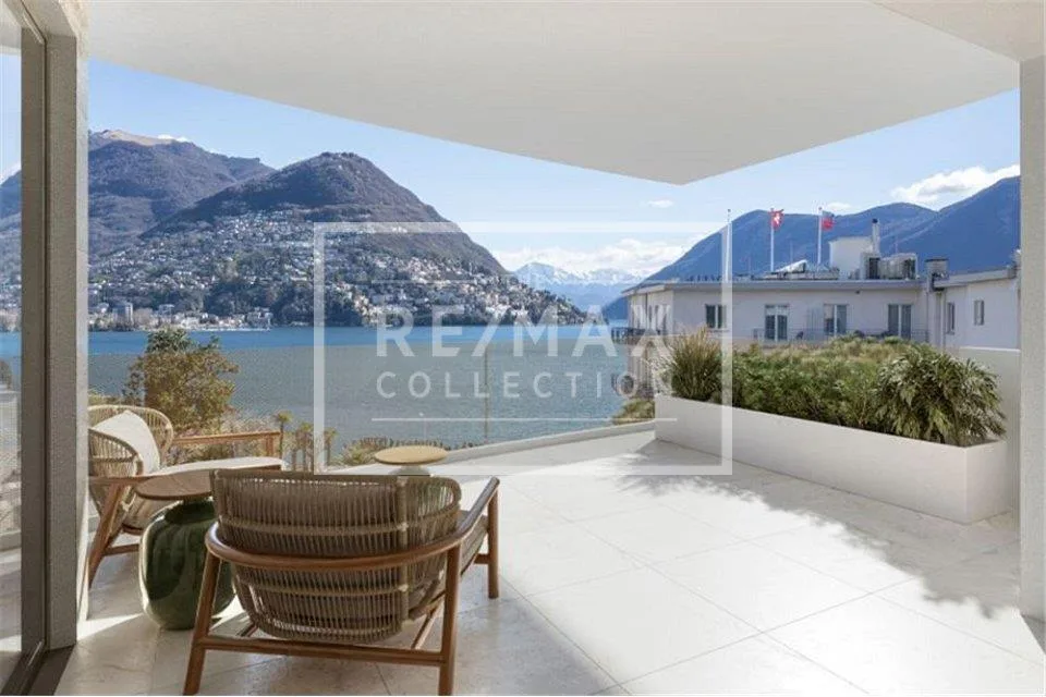 Residenza Joli Lac – un gioiello sul lago di Lugano – Foto 9 von 13