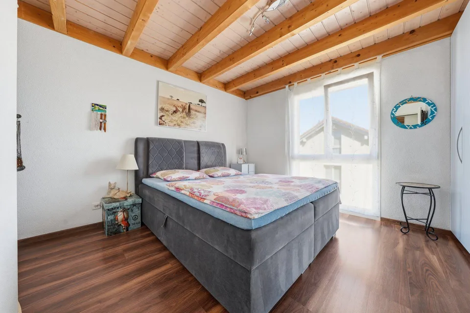 Charming Maisonette Apartment with Panoramic View