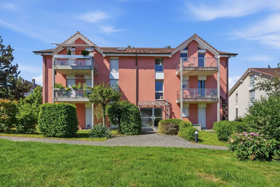 Charmante Maisonettewohnung mit Weitblick