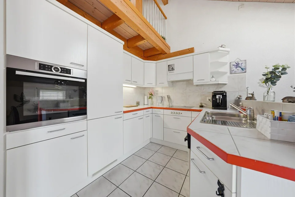 Charming Maisonette Apartment with Panoramic View