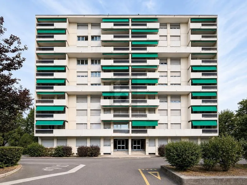 Magnificent 3-room apartment in Grand-Saconnex