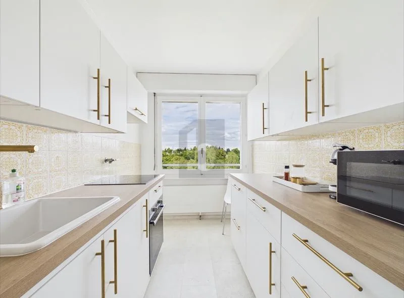 Magnificent 3-room apartment in Grand-Saconnex
