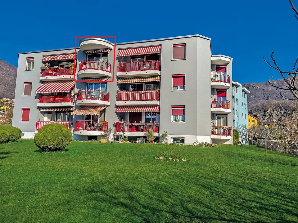 2.5 locali - Ultimo piano
