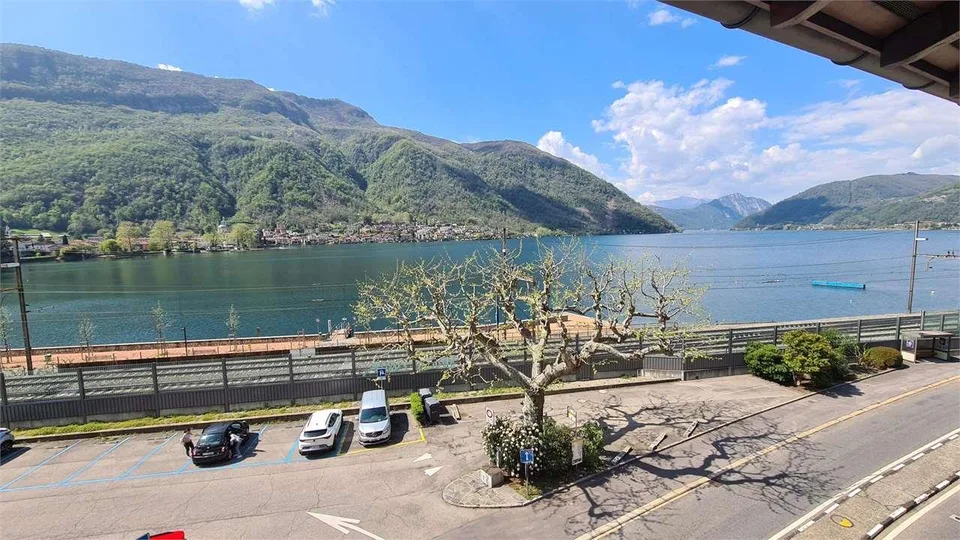 MENDRISIO CAPOLAGO: 3.5 LOC. VISTA LAGO - secondario