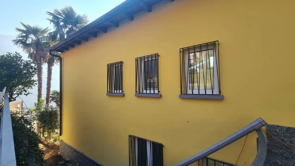ROVIO: VILLA 6.5 Zimmer PANORAMISCH RENOVIERTE