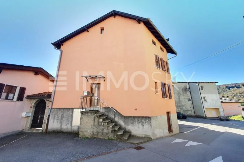 Interessante opportunità immobiliare su più livelli