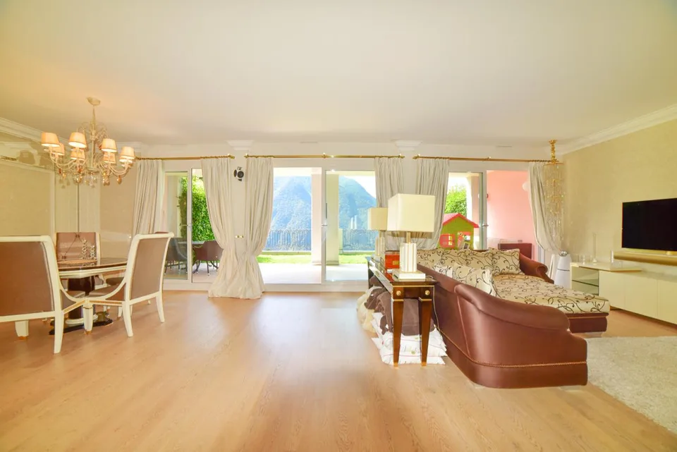 4.5 Zimmer Wohnung in Ruvigliana – Foto 6 von 21