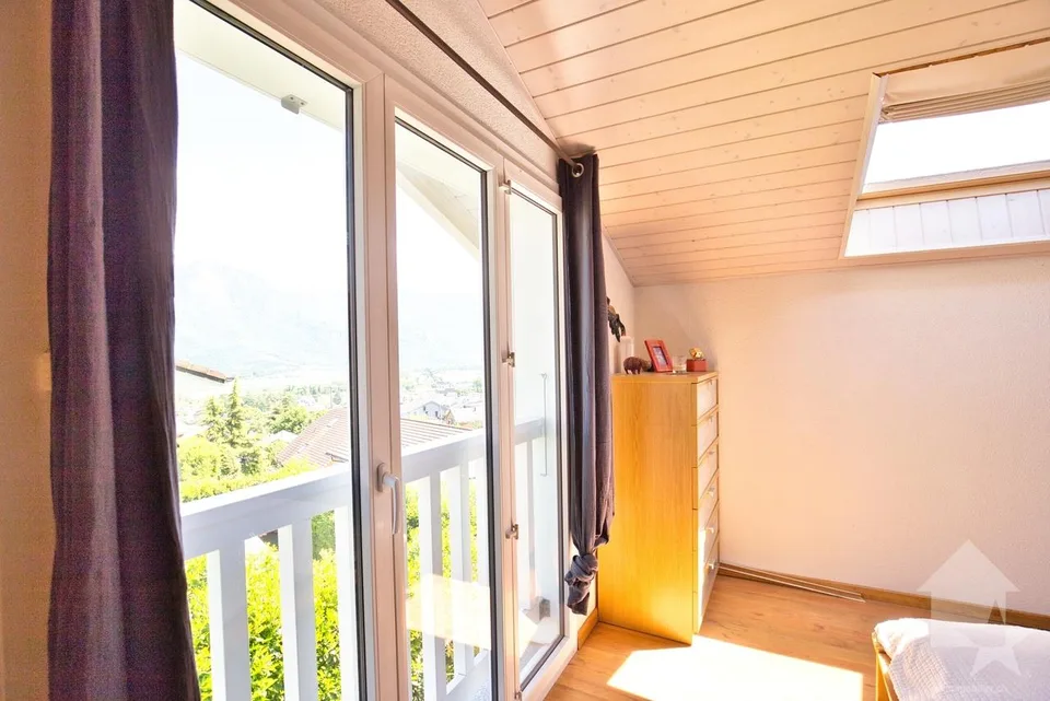 Magnifica casa a schiera con garage – foto 15 di 30