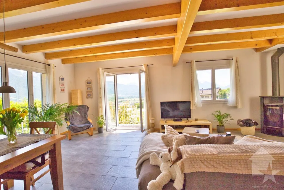 Magnifica casa a schiera con garage – foto 7 di 30