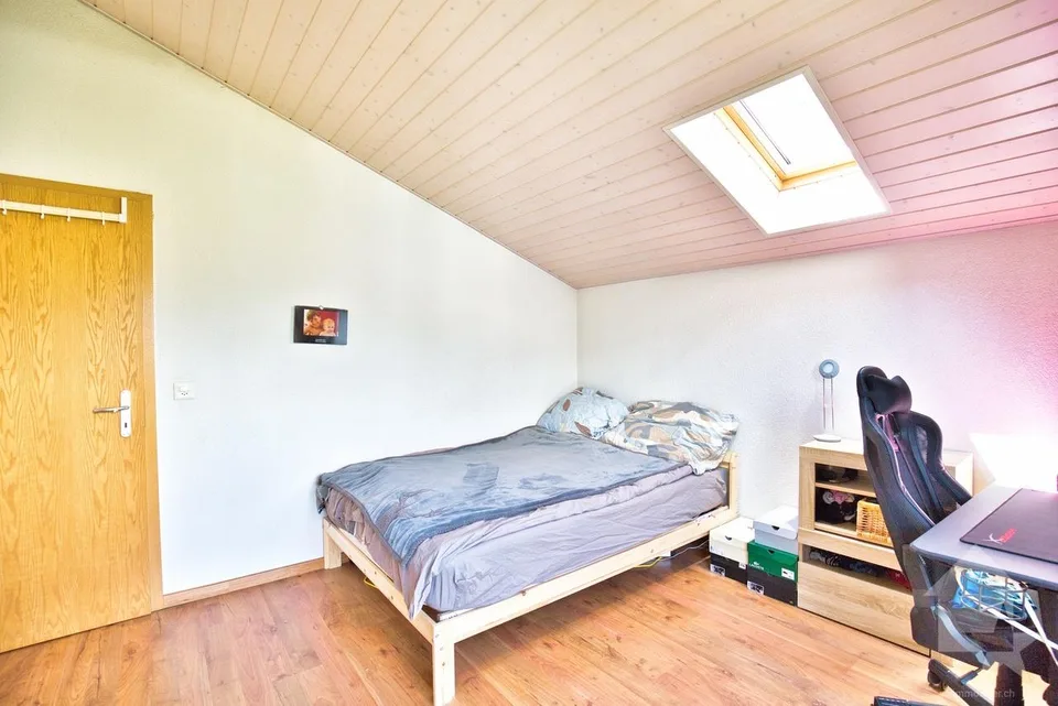 Magnifica casa a schiera con garage – foto 19 di 30