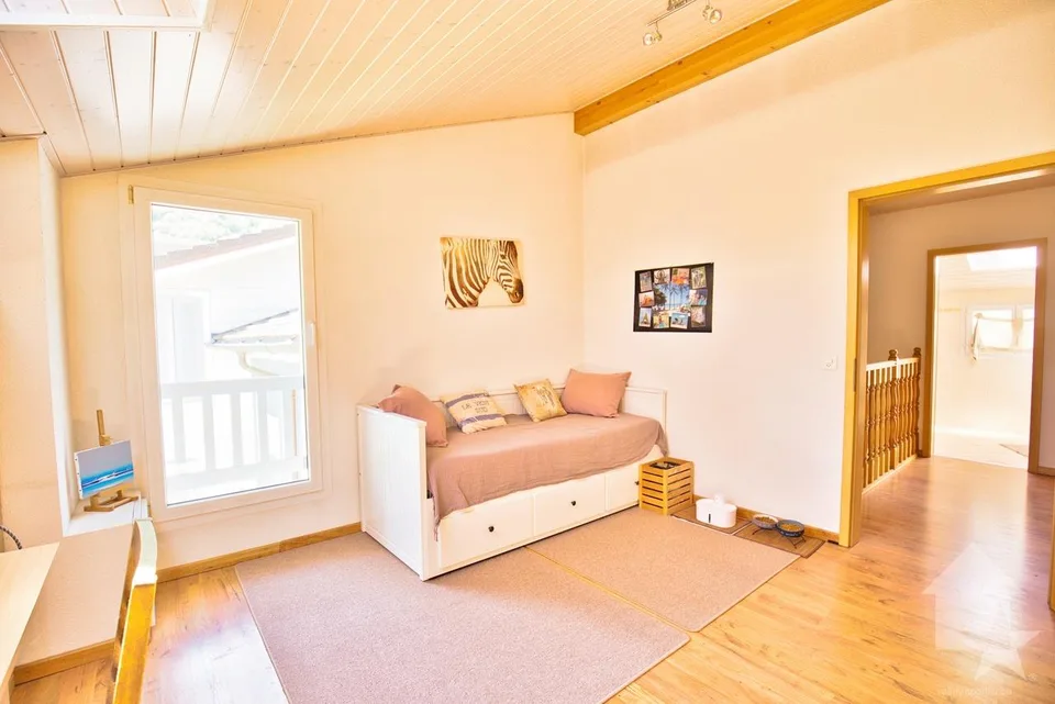 Magnifica casa a schiera con garage – foto 18 di 30