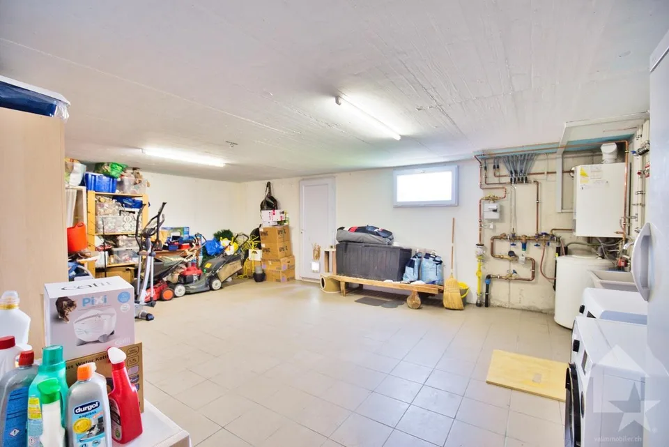 Magnifica casa a schiera con garage – foto 27 di 30
