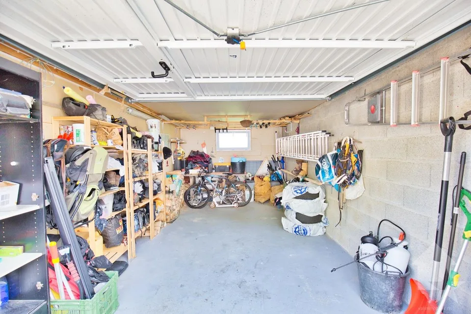 Magnifica casa a schiera con garage – foto 30 di 30