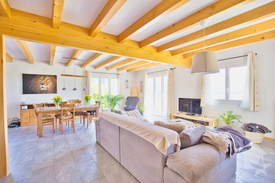 Magnifica casa a schiera con garage – foto 9 di 30