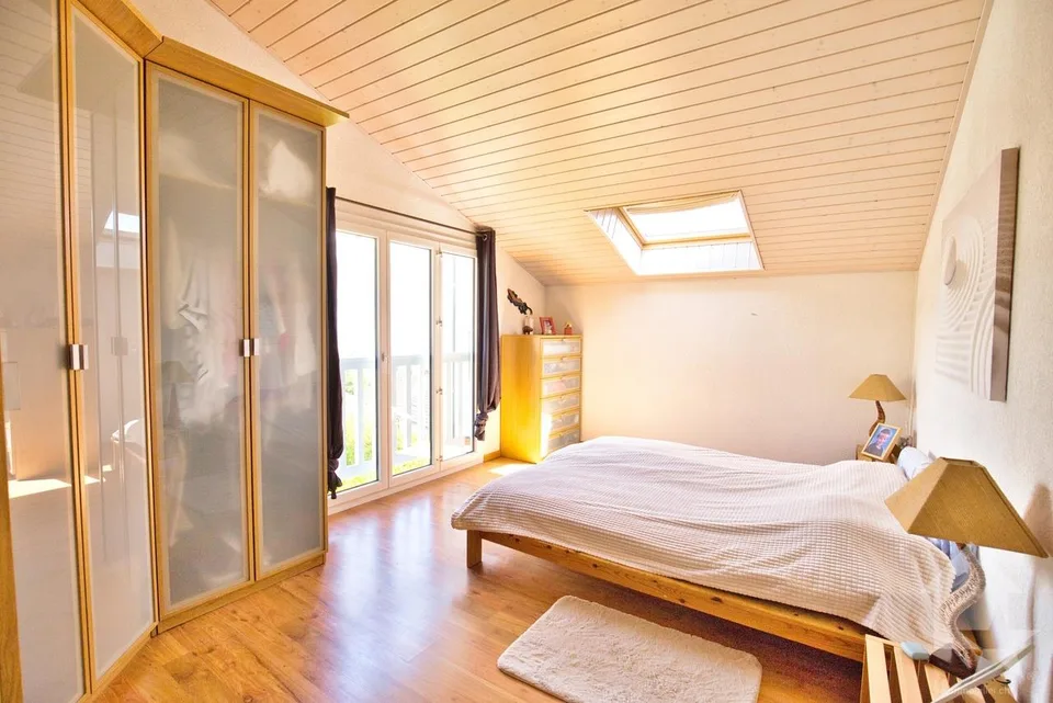 Magnifica casa a schiera con garage – foto 13 di 30