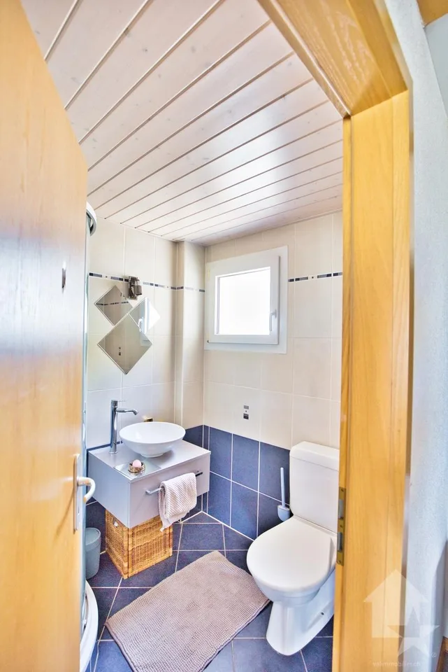 Magnifica casa a schiera con garage – foto 23 di 30