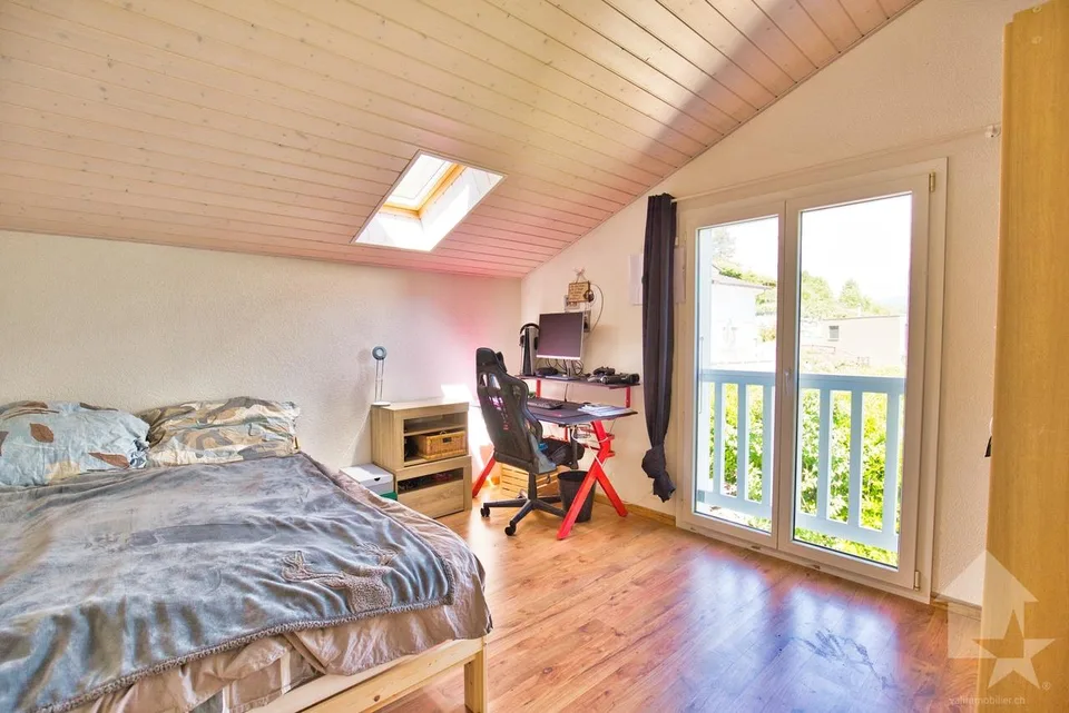 Magnifica casa a schiera con garage – foto 20 di 30