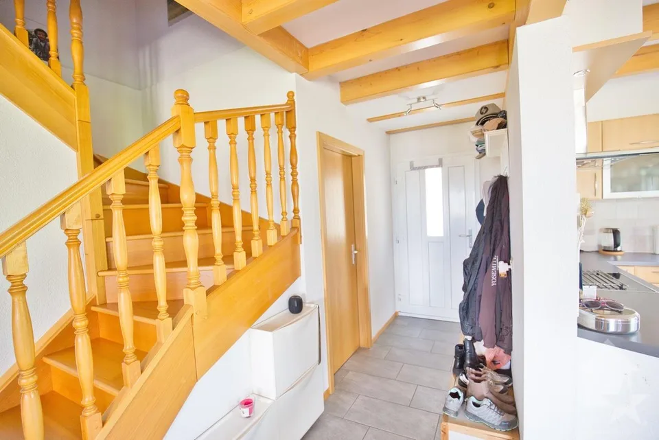 Magnifica casa a schiera con garage – foto 11 di 30