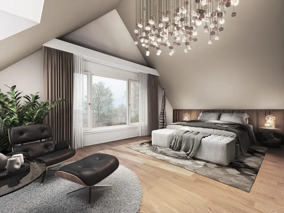 DERNIÈRE MAISON HABITAT MODERNE DANS UN EMPLACEMENT EXCLUSIF