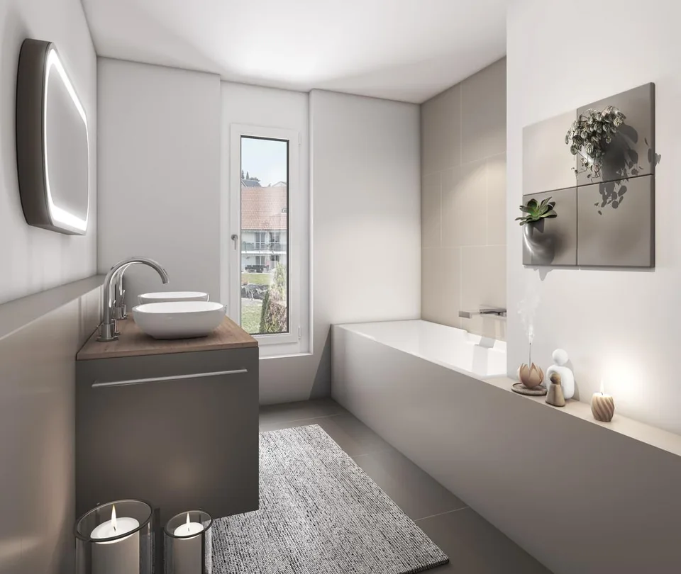 DERNIÈRE MAISON HABITAT MODERNE DANS UN EMPLACEMENT EXCLUSIF