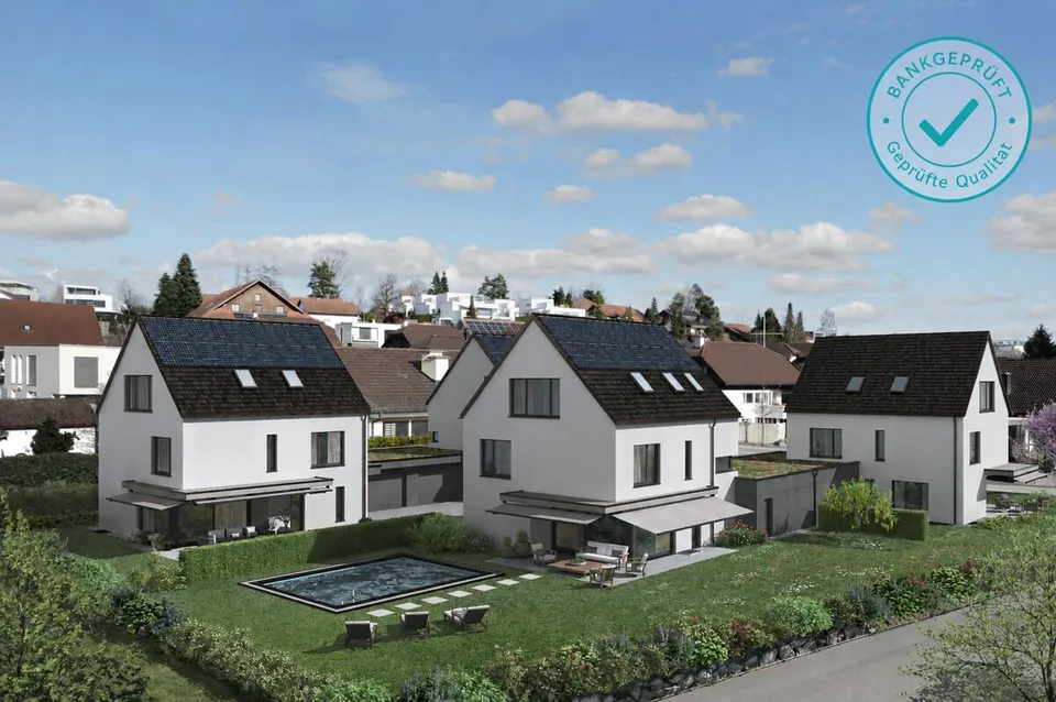 LETZTES HAUS – MODERNES WOHNEN IN EXKLUSIVER LAGE
