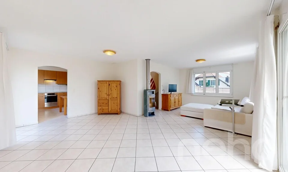 Stilvoll wohnen mit moderner Energie - 5.5-Zimmer-Einfamilienhaus