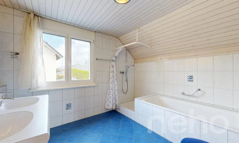 Stilvoll wohnen mit moderner Energie - 5.5-Zimmer-Einfamilienhaus