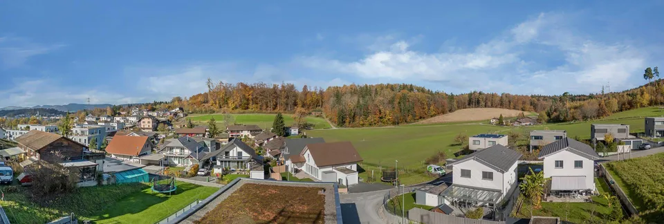 "Farnweg" - Leben in Gränichen