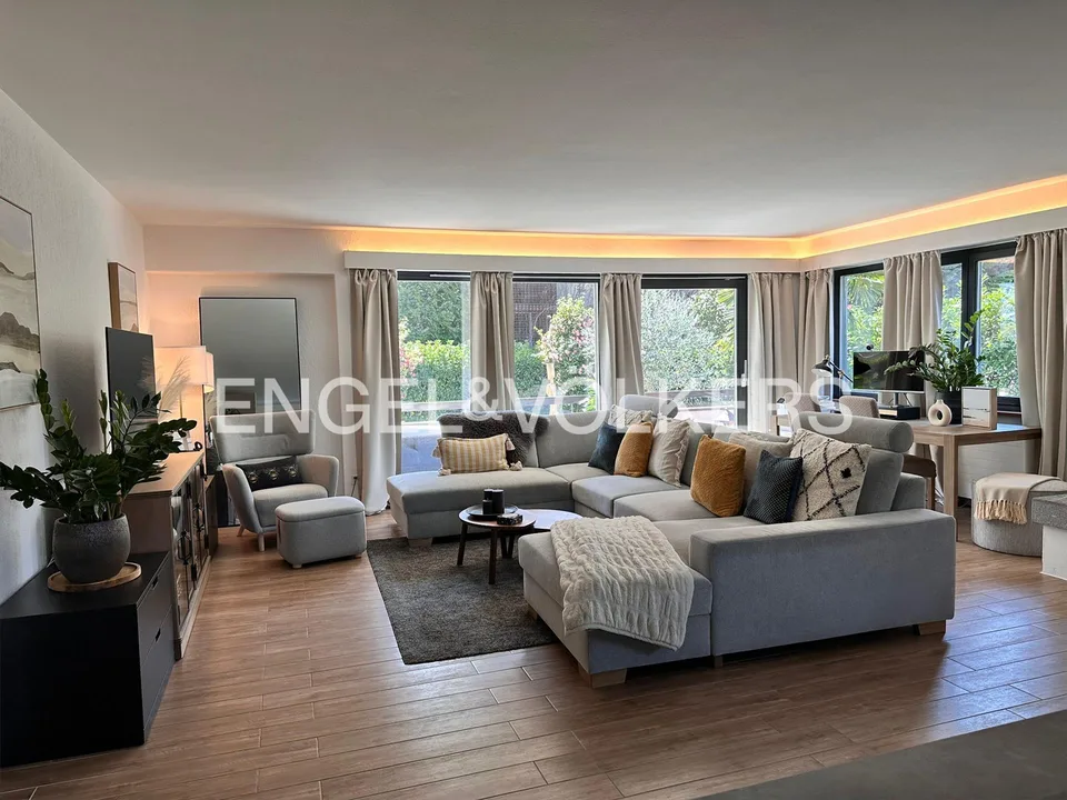Gartenwohnung mit Aussenpool (62b) – Foto 7 von 15