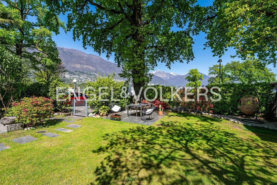 Gartenwohnung mit Aussenpool (62b) – Foto 14 von 15
