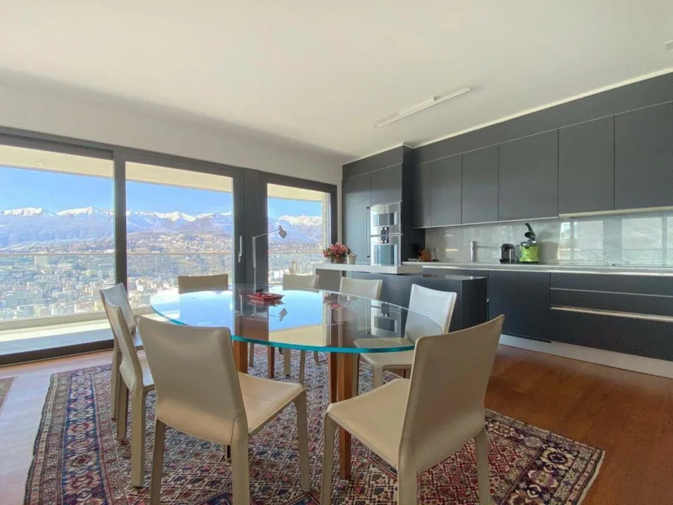 4,5-Zimmer-Wohnung in einer exklusiven Residenz