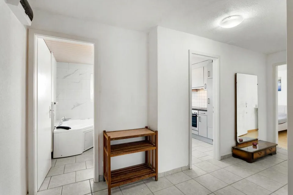 Appartamento di 4 locali con balcone & parcheggio esterno a Salmsach