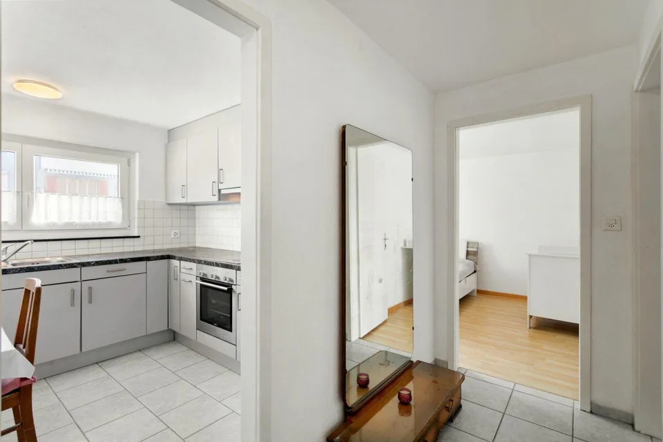 Appartamento di 4 locali con balcone & parcheggio esterno a Salmsach – foto 9 di 19
