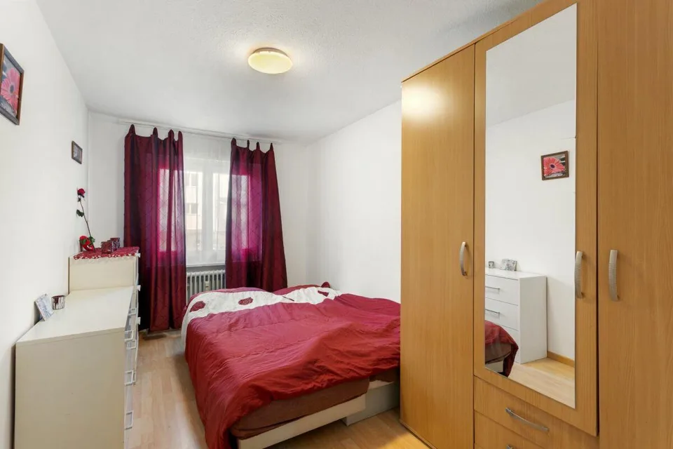 Appartamento di 4 locali con balcone & parcheggio esterno a Salmsach – foto 13 di 19