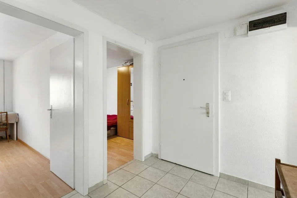 Appartamento di 4 locali con balcone & parcheggio esterno a Salmsach